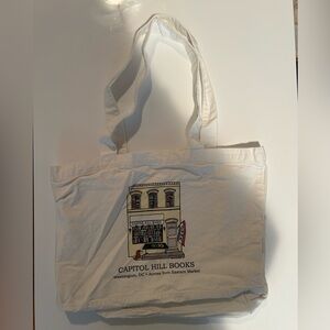 DC tote bag